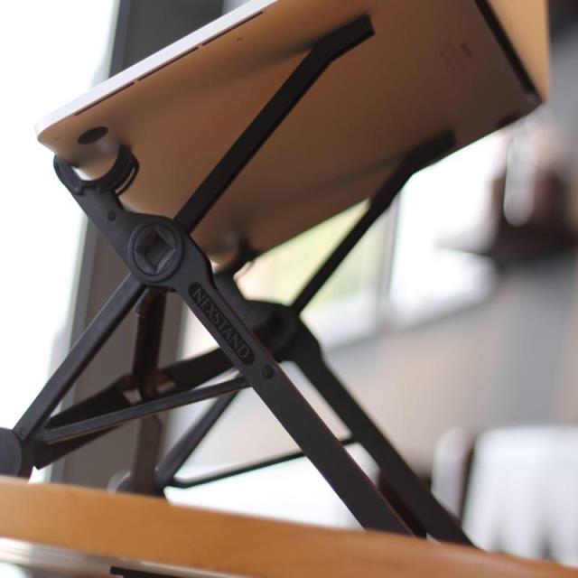 Portable Adjustable Laptop Stand