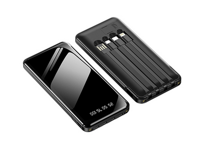 20000mAh Portable Power Bank