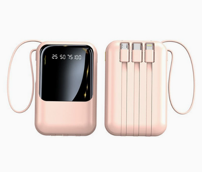 20000mAh Portable Power Bank