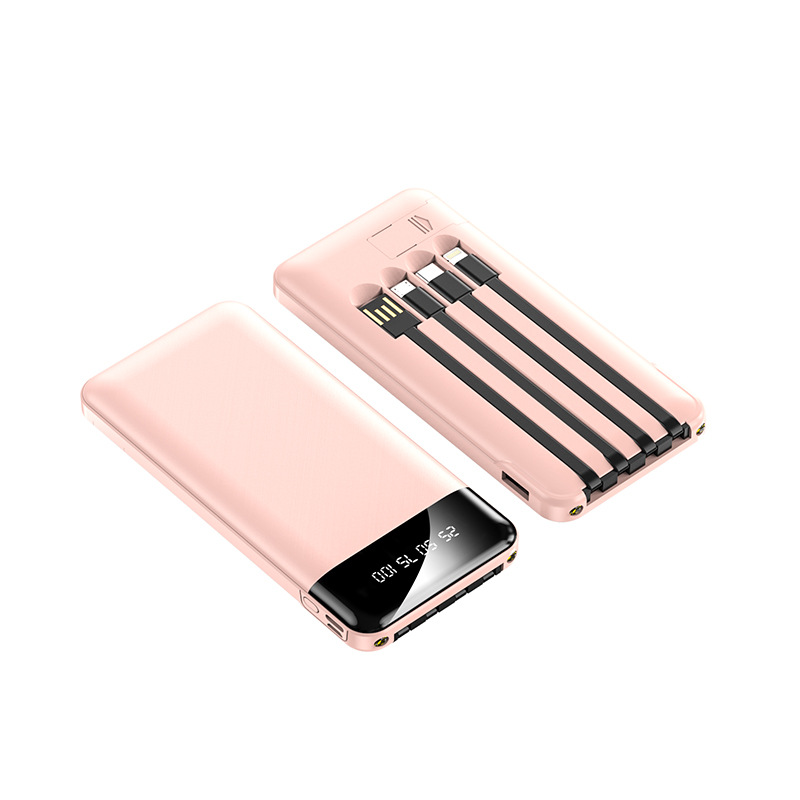20000mAh Portable Power Bank