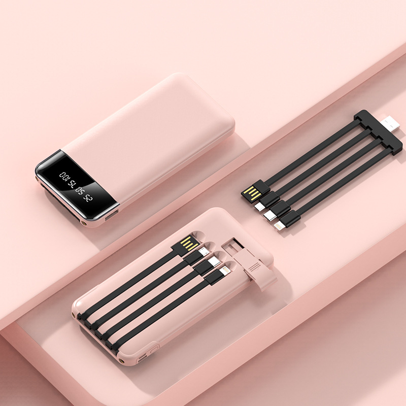 20000mAh Portable Power Bank