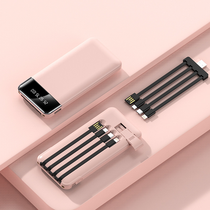 20000mAh Portable Power Bank